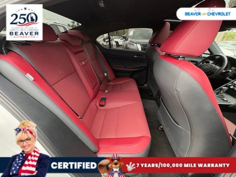 Used 2023 Lexus IS 300 w/ Comfort Package RWD image 22