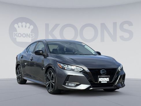 Used 2020 Nissan Sentra SR image 10