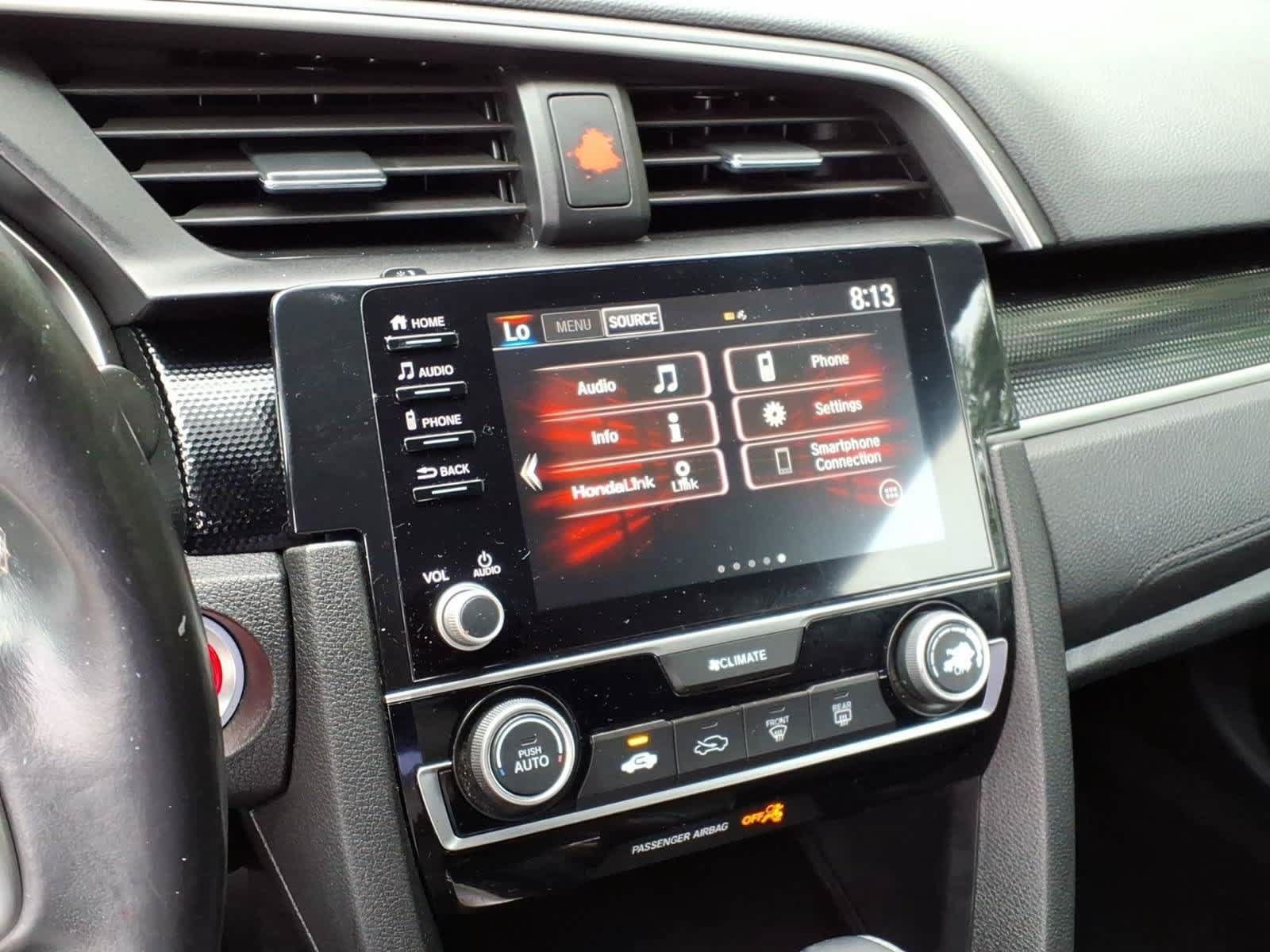 Used 2021 Honda Civic Sport image 19
