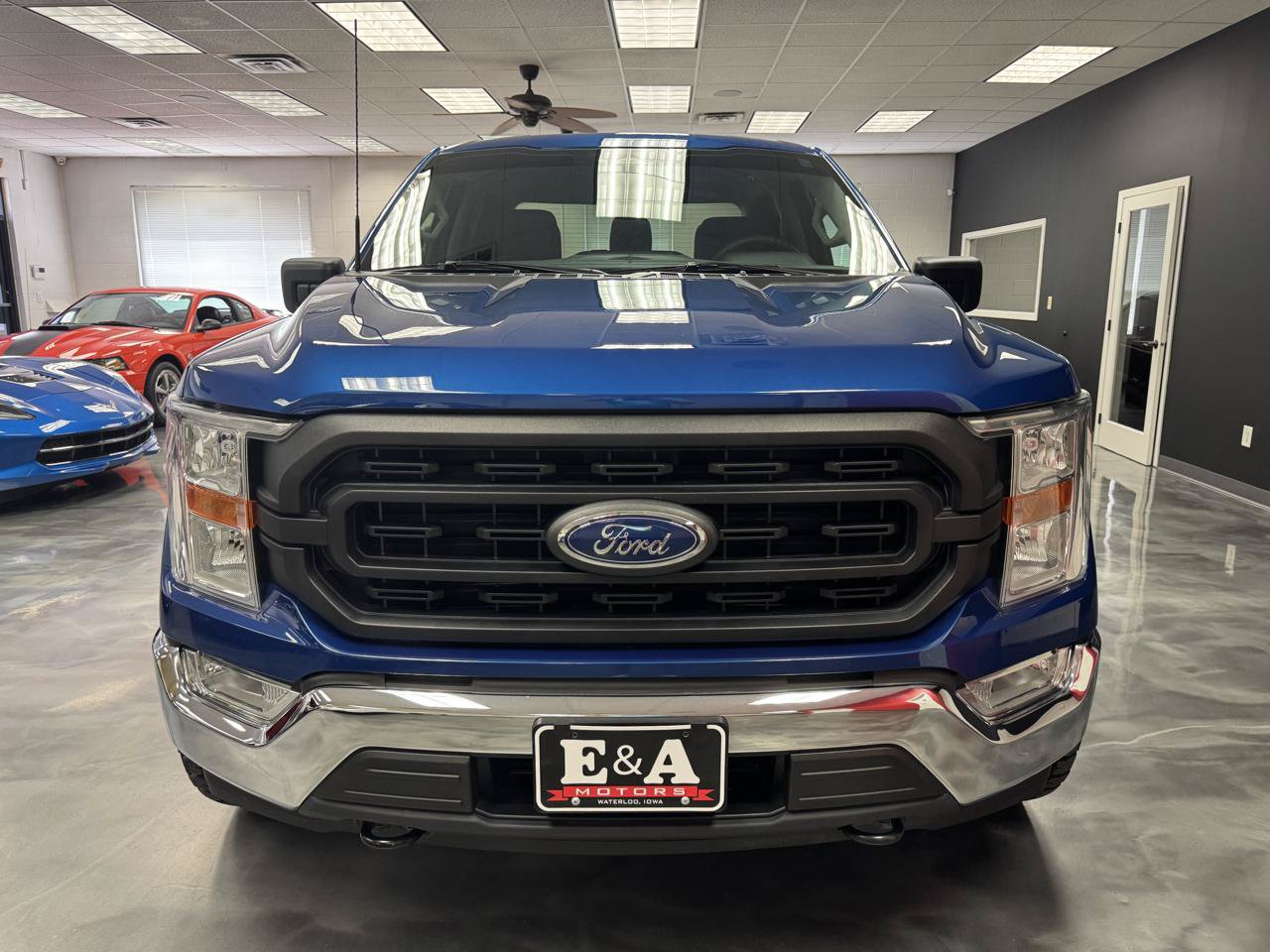 Used 2022 Ford F150 XL w/ Equipment Group 101A High AWD/4WD image 17