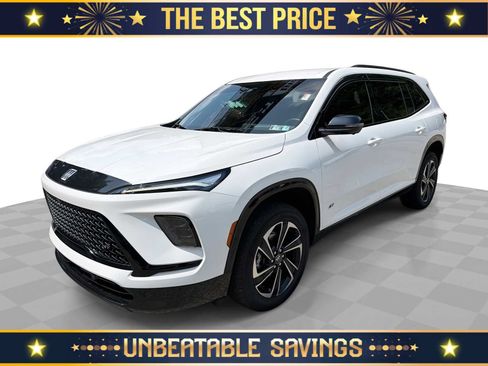 Certified 2026 Buick Enclave Sport Touring w/ Power Package AWD/4WD image 1