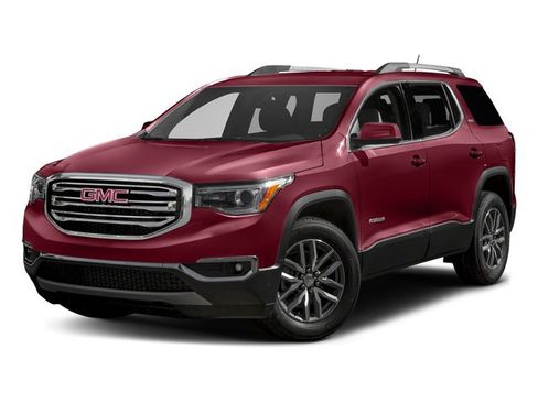 Used 2018 GMC Acadia SLT AWD/4WD image 1