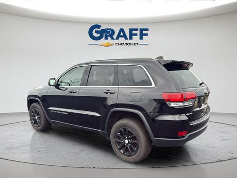Used 2022 Jeep Grand Cherokee Laredo E AWD/4WD image 14