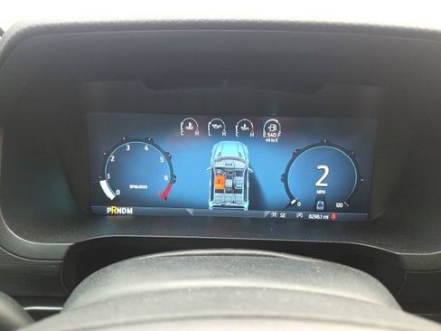 Used 2024 Ford F150 STX w/ STX Black Appearance Package image 11