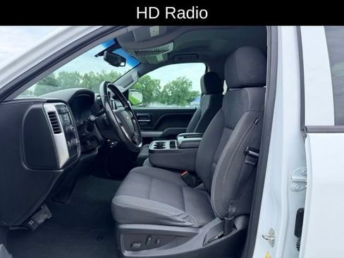 Used 2018 Chevrolet Silverado 1500 LT w/ All Star Edition AWD/4WD image 8
