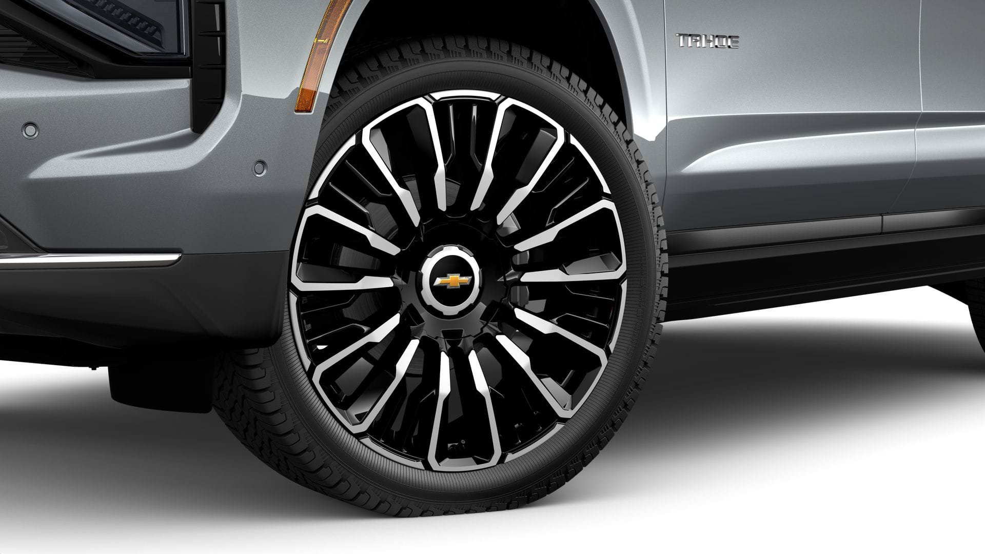 New 2026 Chevrolet Tahoe High Country AWD/4WD image 28