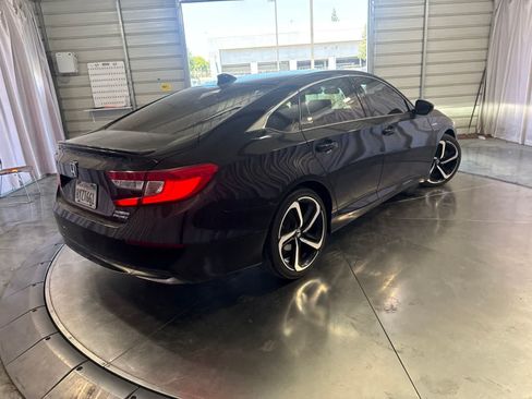 Used 2022 Honda Accord Sport image 5