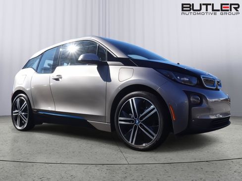 Used 2015 BMW i3 w/ Range Extender image 9