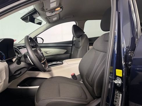 Used 2024 Hyundai Tucson Blue AWD/4WD image 18