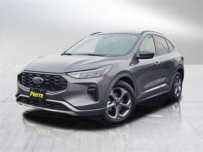 Used 2023 Ford Escape ST-Line w/ Cold Weather Package
