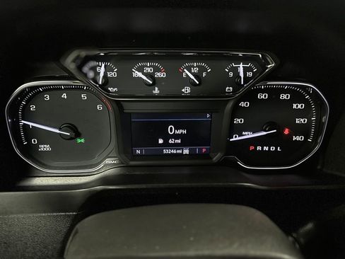 Used 2021 GMC Sierra 1500 AT4 image 5