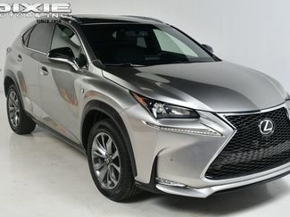 Used 2015 Lexus NX 200t F Sport image 1