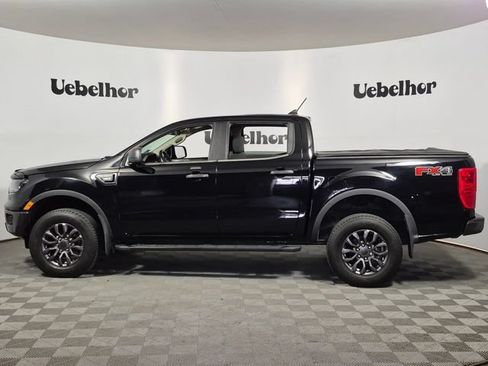 Used 2021 Ford Ranger XLT w/ Equipment Group 301A Mid AWD/4WD image 4