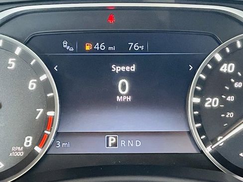 New 2026 Nissan Frontier SV w/ Tow Package image 9