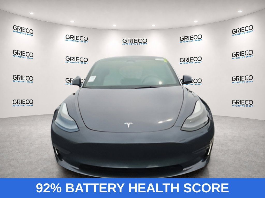 Used 2023 Tesla Model 3 Performance AWD/4WD image 2