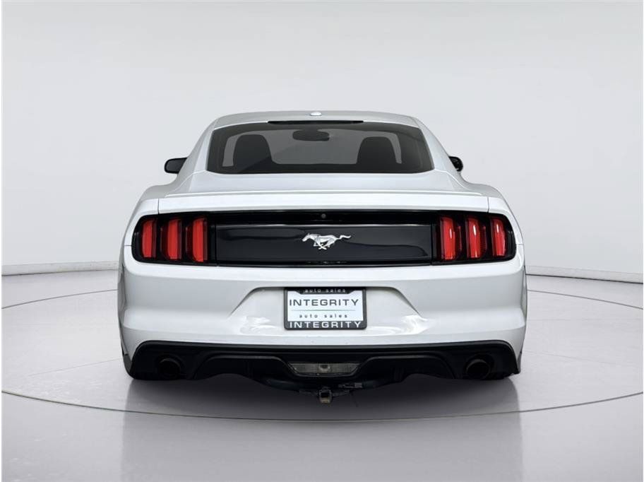 Used 2016 Ford Mustang Premium w/ Equipment Group 201A RWD image 4