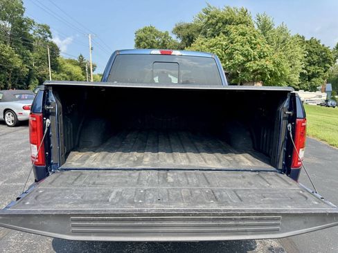 Used 2017 Ford F150 XLT w/ Equipment Group 302A Luxury AWD/4WD image 35