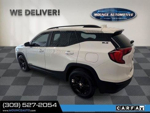 Used 2021 GMC Terrain SLE w/ Driver Convenience Package FWD image 15