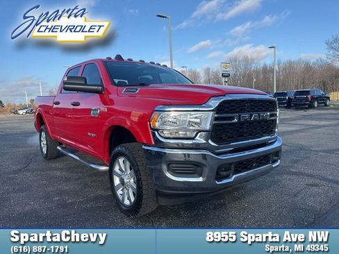 Used 2019 RAM 2500 Tradesman image 1