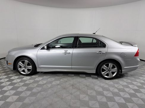 Used 2010 Ford Fusion Sport FWD image 7