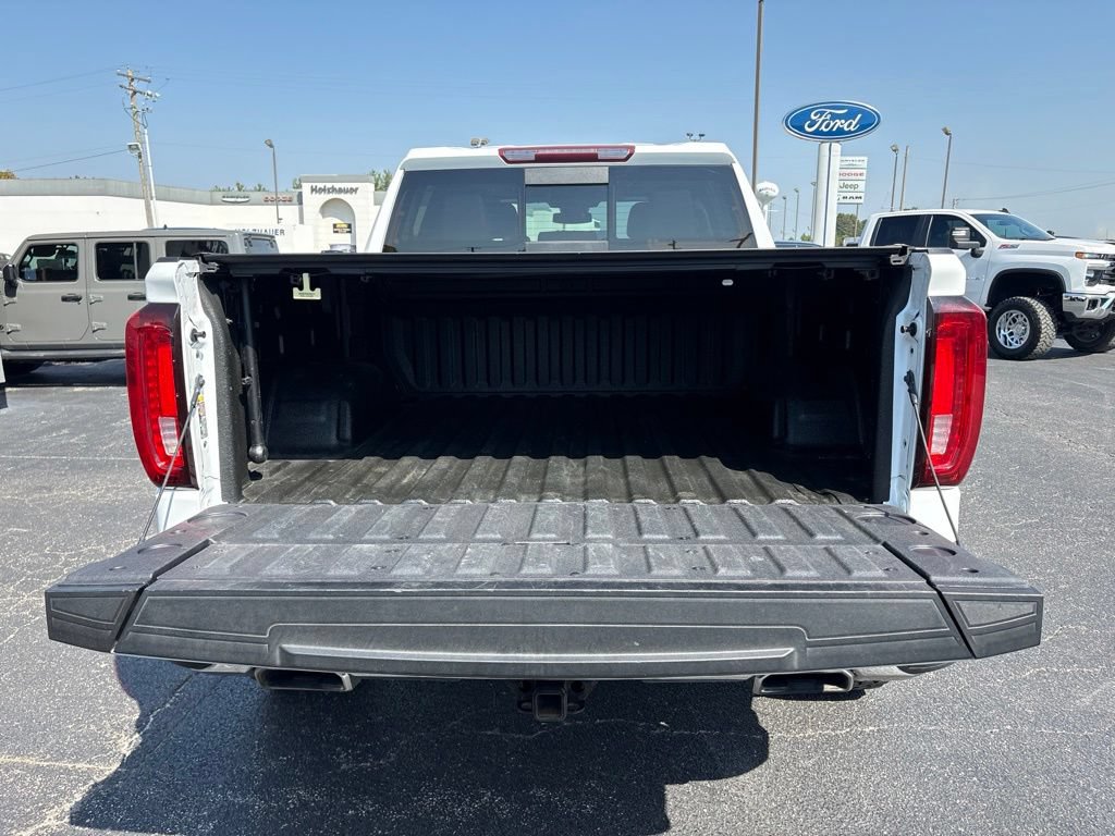 Used 2023 GMC Sierra 1500 SLT w/ SLT Convenience Package AWD/4WD image 10