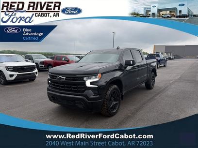 Used 2024 Chevrolet Silverado 1500 RST w/ RST All Star Premium Package