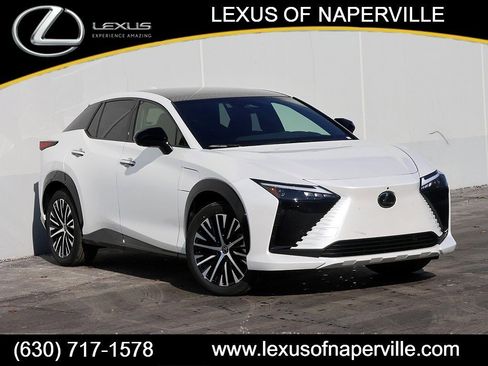 New 2026 Lexus RZ 350e 2WD image 1