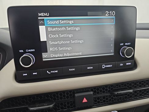 Used 2023 Honda HR-V LX image 25