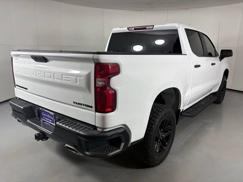 Used 2021 Chevrolet Silverado 1500 Custom Trail Boss image 15