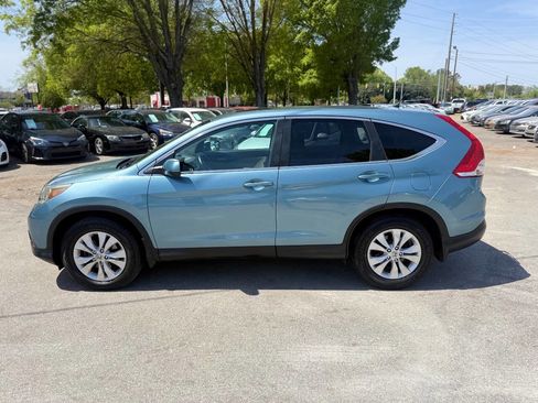 Used 2014 Honda CR-V EX image 8