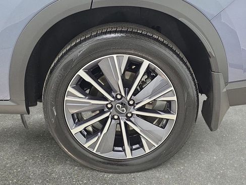 Certified 2026 INFINITI QX60 Luxe w/ Cargo Package AWD/4WD image 28