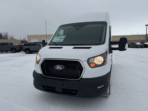 New 2026 Ford Transit 250 148 High Roof AWD image 3