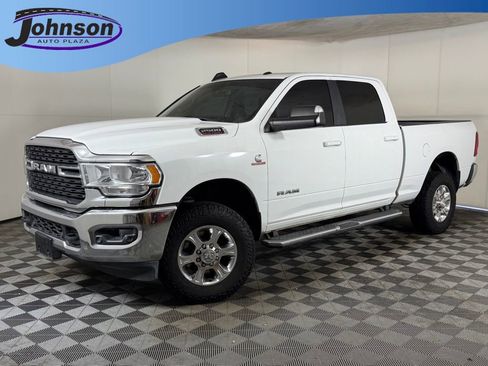 Used 2022 RAM 2500 Big Horn w/ Level 1 Equipment Group image 1