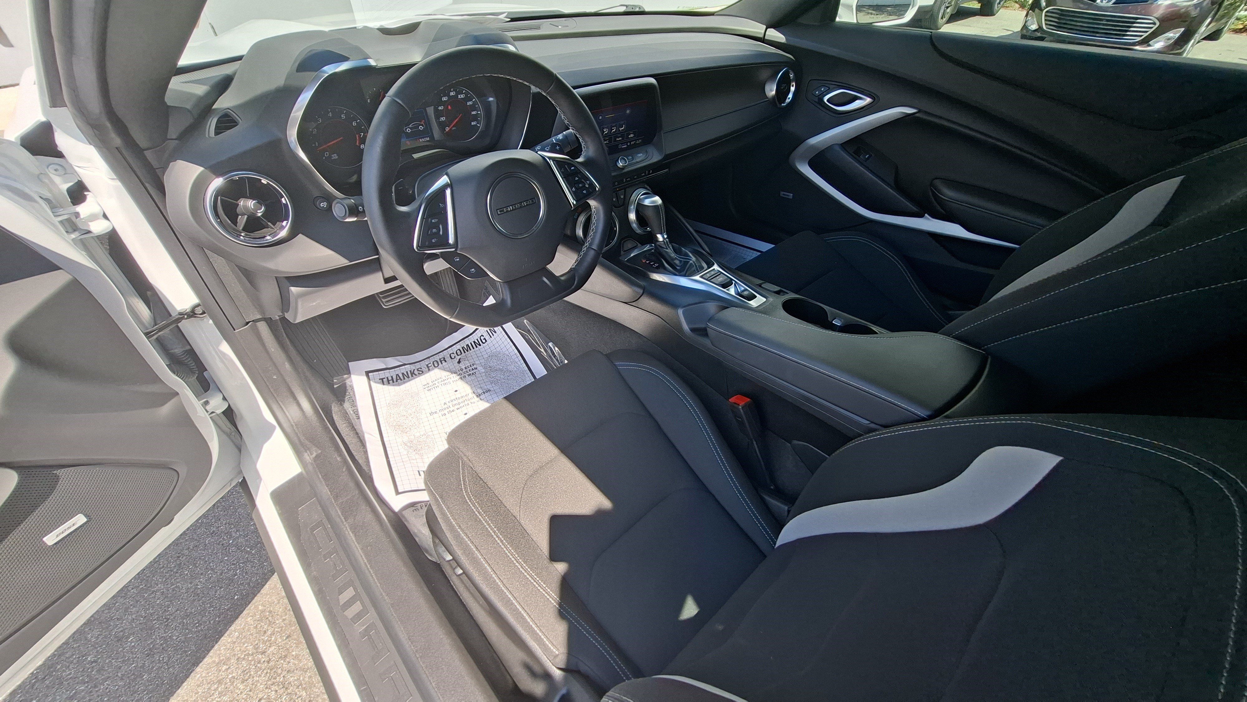 Used 2023 Chevrolet Camaro LT w/ RS Package RWD image 18
