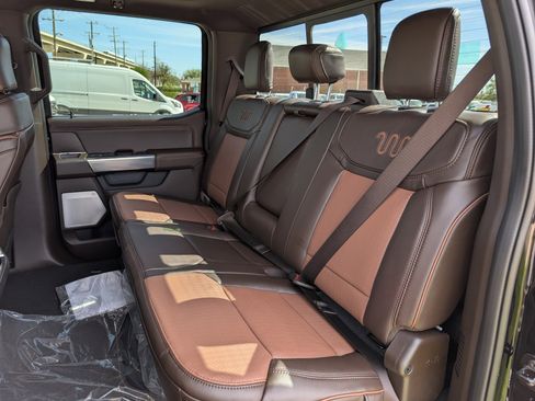 New 2026 Ford F250 King Ranch w/ Chrome Package image 26