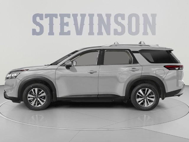 Used 2023 Nissan Pathfinder SL w/ SL Premium Package AWD/4WD image 3