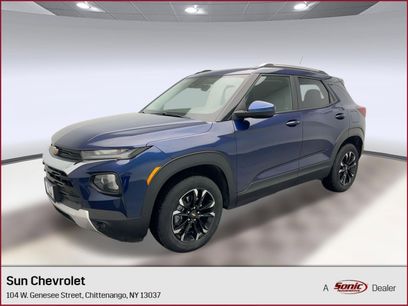 Used 2023 Chevrolet TrailBlazer LT w/ Convenience Package