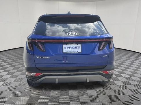 Used 2023 Hyundai Tucson Limited w/ Cargo Package AWD/4WD image 4