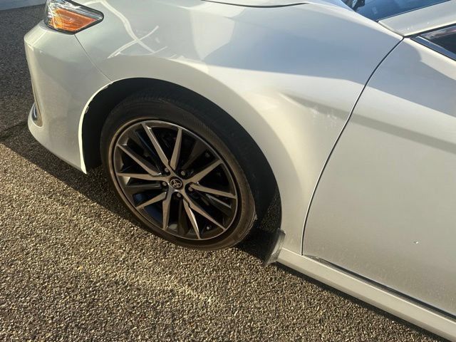 Used 2023 Toyota Camry XLE w/ Navigation Package FWD image 8