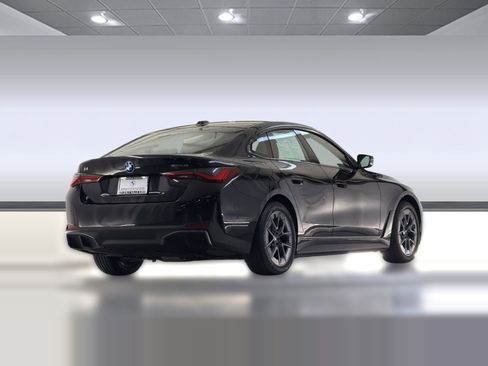 Certified 2023 BMW i4 eDrive35 w/ Premium Package RWD image 8
