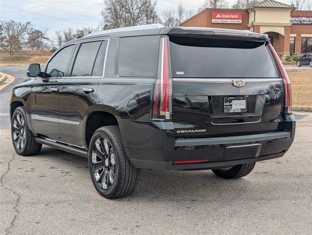 Used 2020 Cadillac Escalade Platinum AWD/4WD image 25