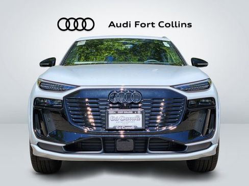 New 2027 Audi Q6 e-tron Premium Plus AWD/4WD image 2