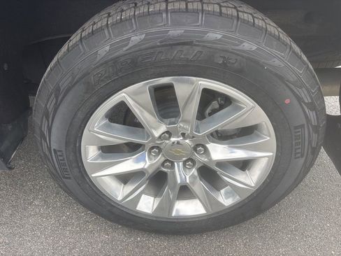 Certified 2020 Chevrolet Silverado 1500 LTZ w/ LTZ Premium Package image 14