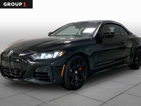 New 2026 BMW 440i xDrive Convertible w/ Premium Package AWD/4WD image 1