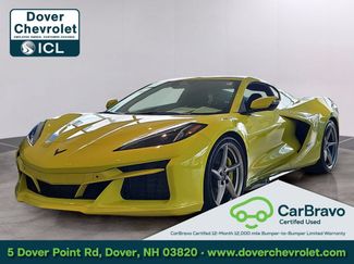 Certified 2024 Chevrolet Corvette E-Ray AWD/4WD video 1