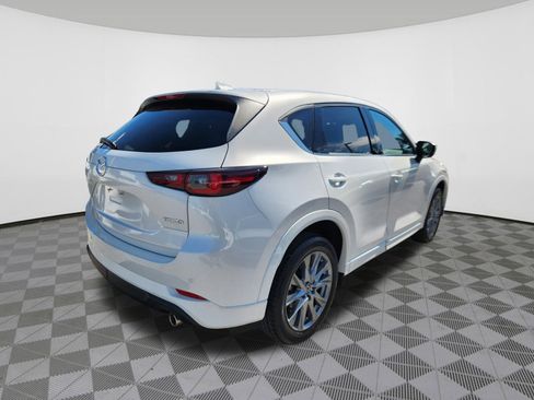 Certified 2025 MAZDA CX-5 AWD 2.5 S w/ Premium Plus Pkg image 4
