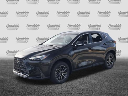 New 2026 Lexus NX 350h AWD w/ Premium Package image 5