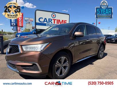 Used 2019 Acura MDX FWD