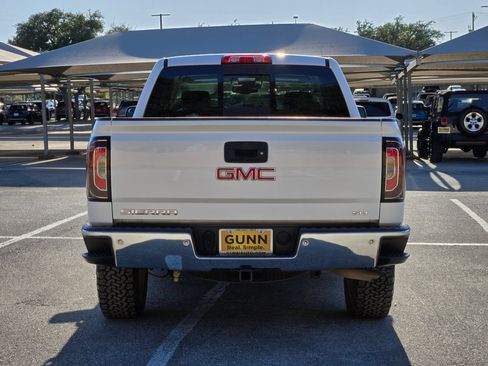 Used 2017 GMC Sierra 1500 SLT w/ Texas SLT Premium Package AWD/4WD image 4