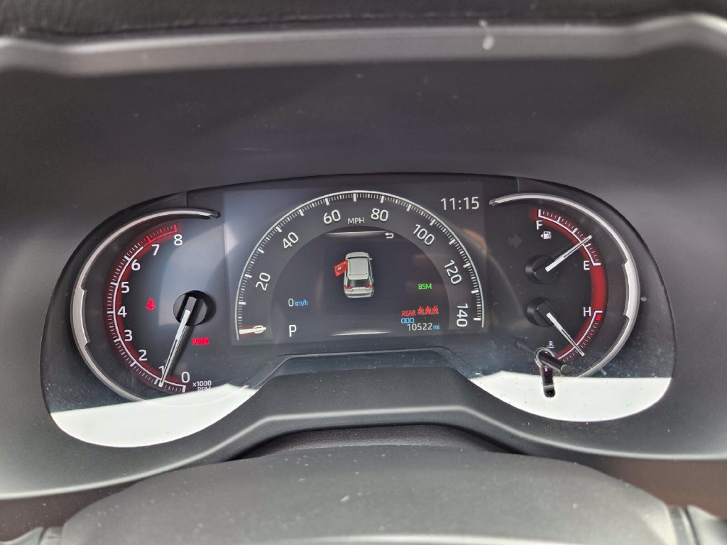 Certified 2025 Toyota RAV4 XLE Premium FWD image 29